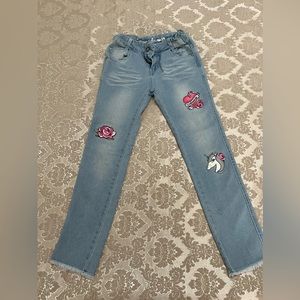 Girls jeans , size 10. Good Condition.
